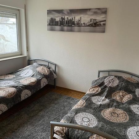 1 Zimmer Fuer 2 Personen Bruchsal Ruhige Lage المظهر الخارجي الصورة