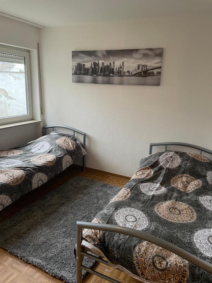 1 Zimmer Fuer 2 Personen Bruchsal Ruhige Lage المظهر الخارجي الصورة